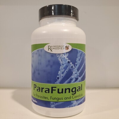 ParaFungal (for Candida, Yeast, Fungal overgrowth and Parasites)