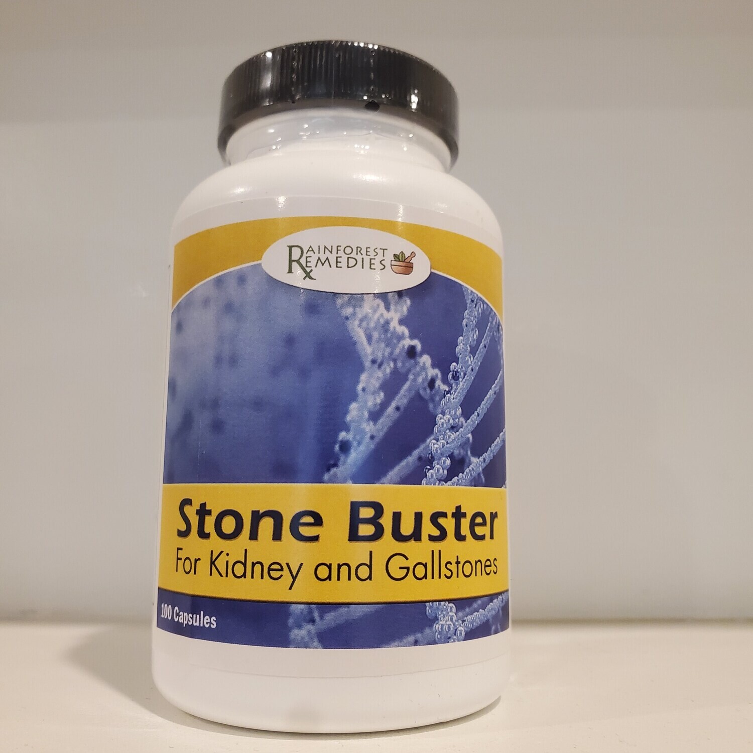 Stone Buster (Kidney, Gallbladder, &amp; Pain Support)