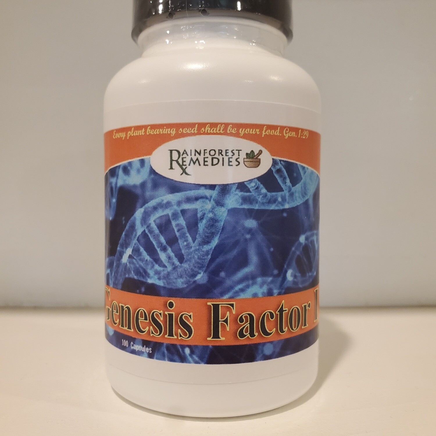 Genesis Factor (Inhibits Tumor, Fibroid Growth)