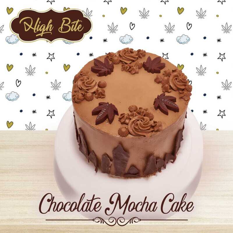 Chocolate Mocha Cake