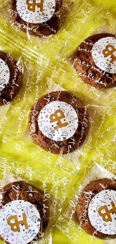 Brownie Cookies