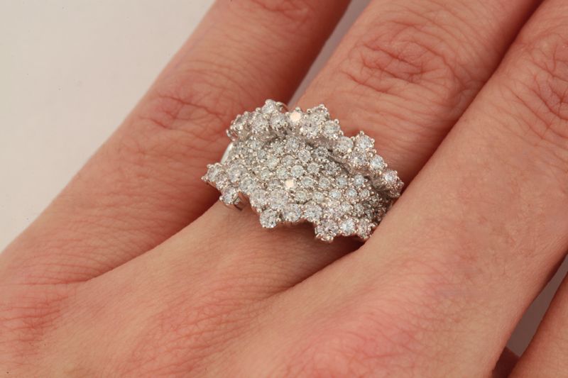 Diamond Fashion Ring