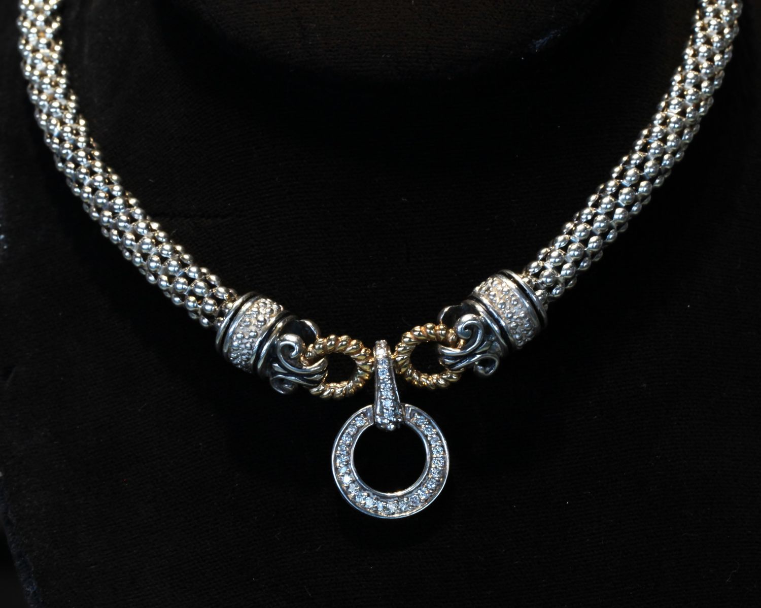 Konstantine Necklace