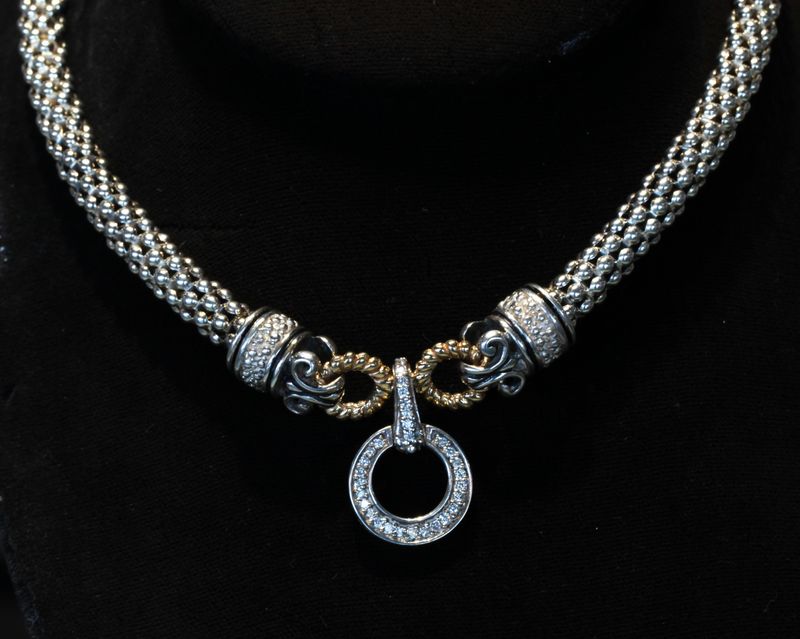 Konstantine Necklace