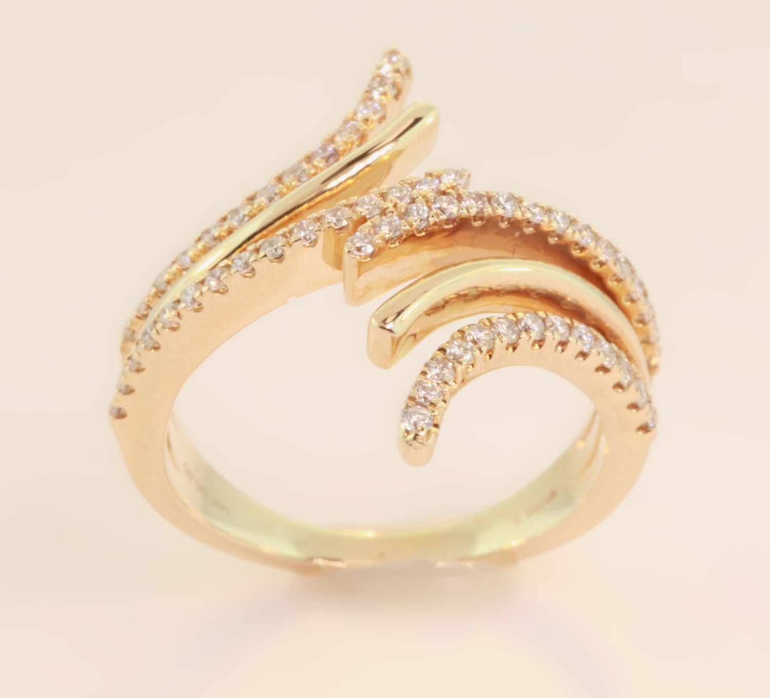 Yanni B Fashion Ring