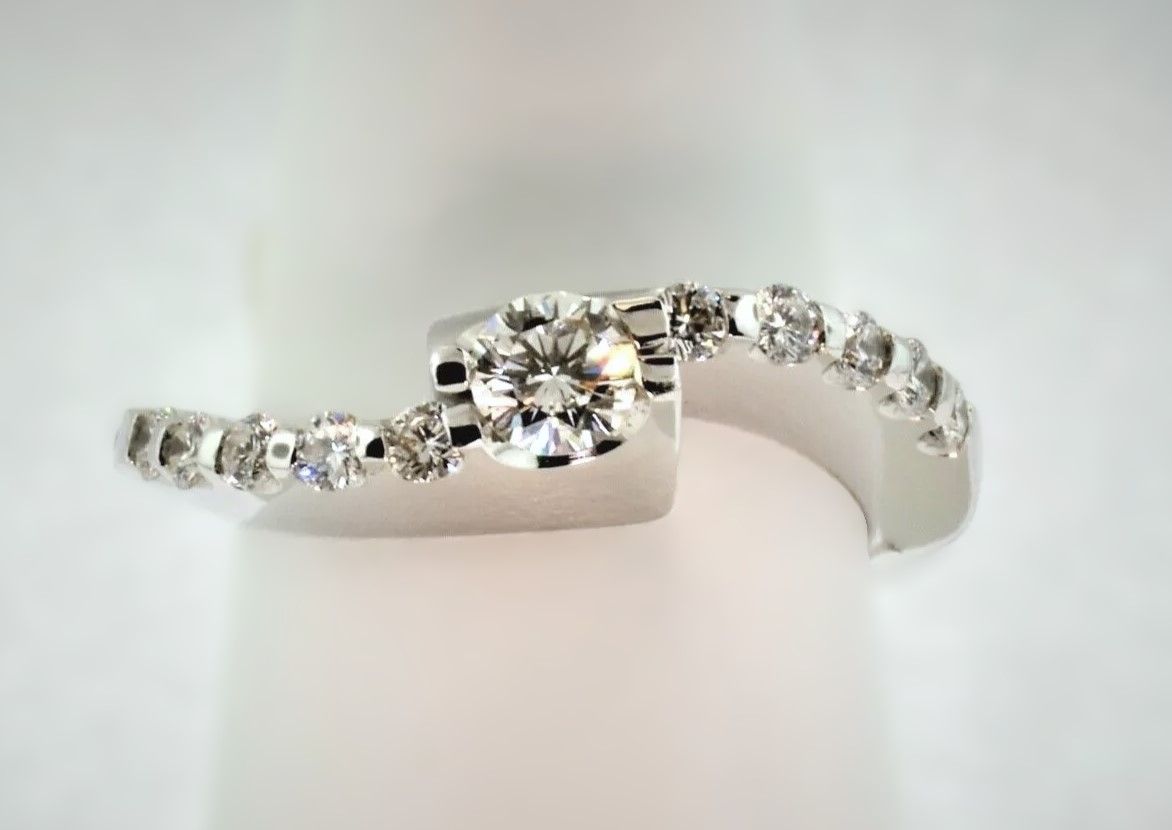 Giorgio Visconti collection ring
