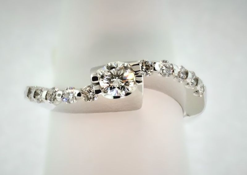 Giorgio Visconti collection ring
