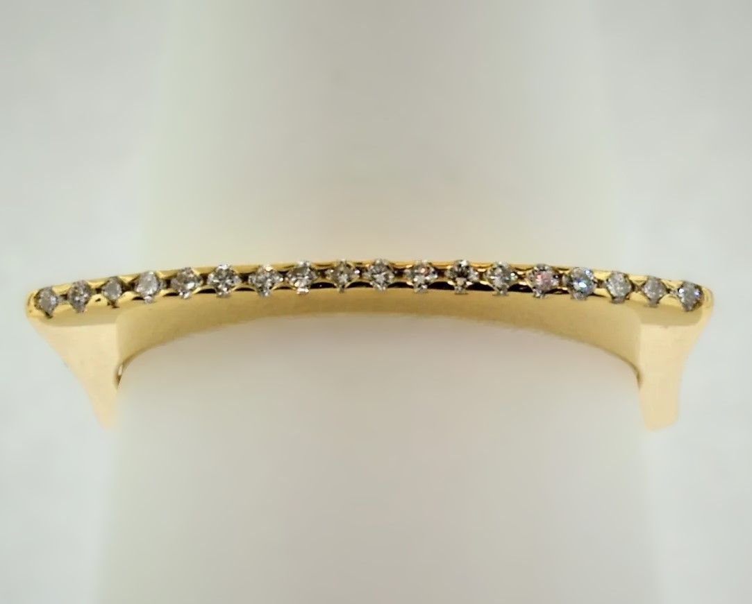 Stackable Diamond ring