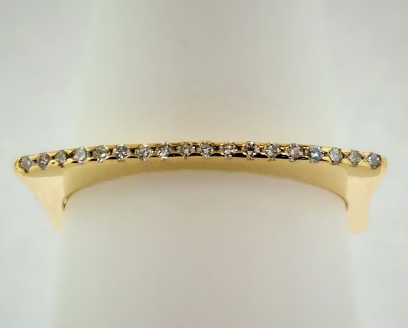 Stackable Diamond ring