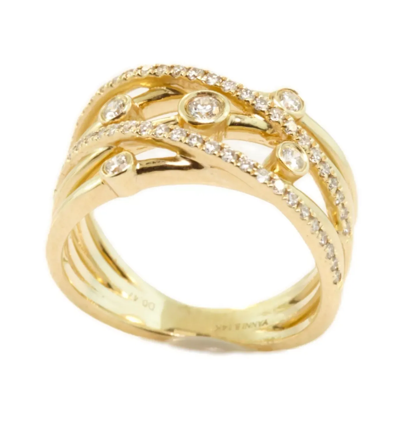 Yanni B Fashion Ring