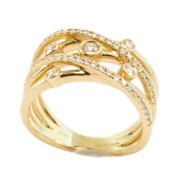 Yanni B Fashion Ring