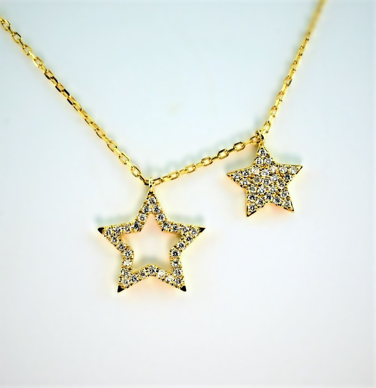 Yanni B Necklace