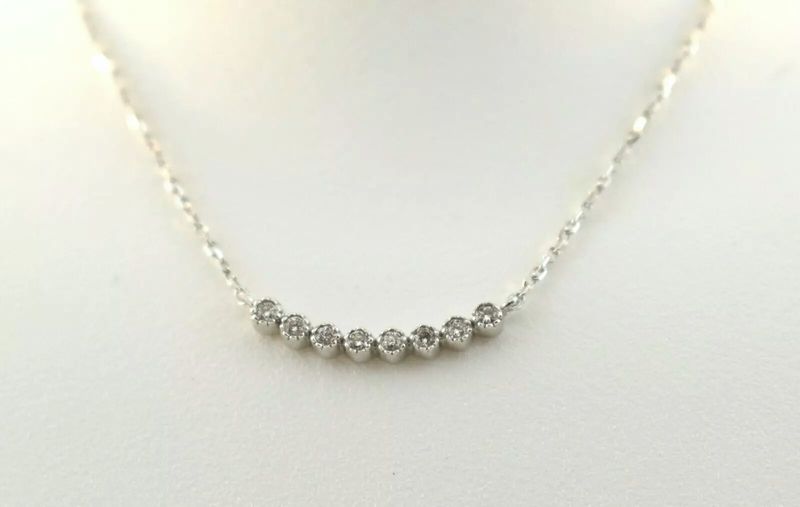 Diamond Pendant Necklace