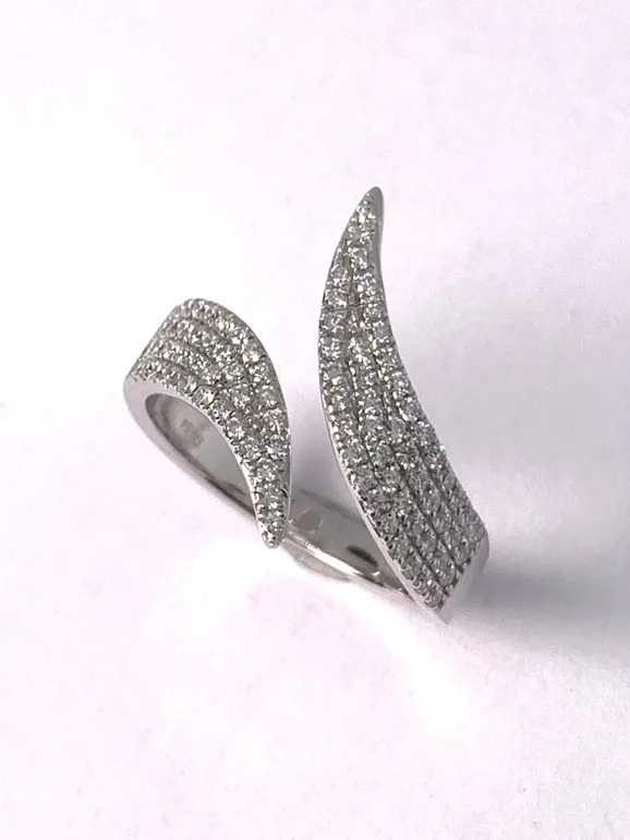 Yanni B. Diamond Fashion Ring.