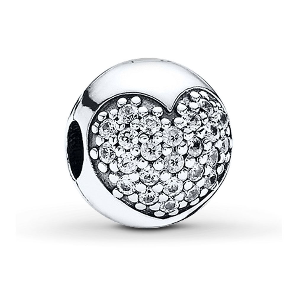 Pandora - Love of My Life, Clear CZ