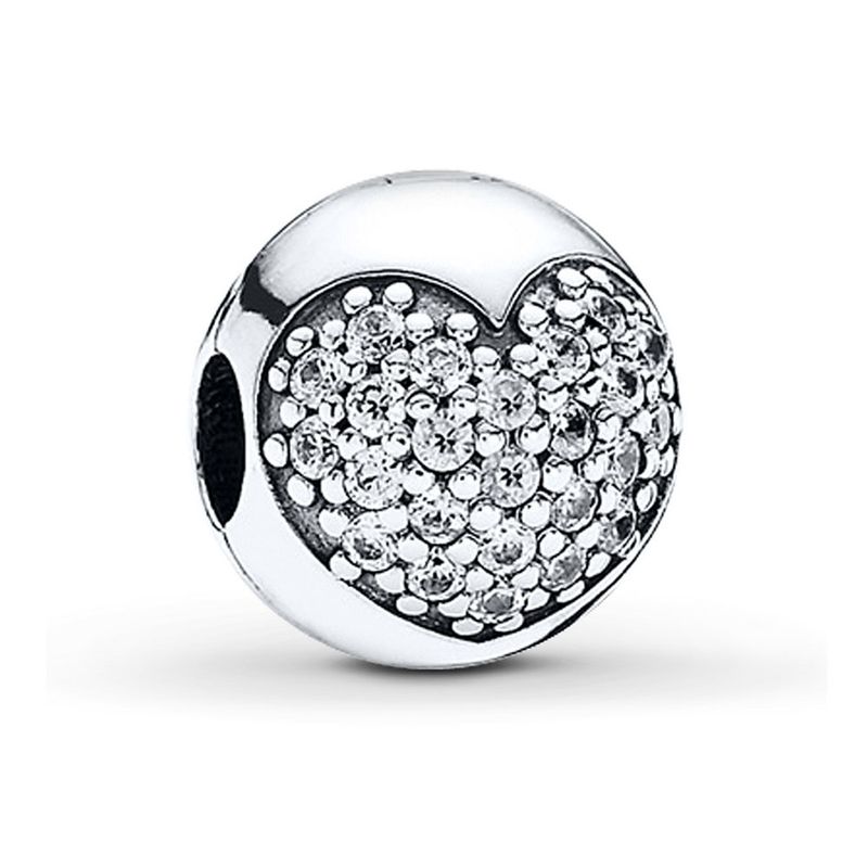 Pandora - Love of My Life, Clear CZ