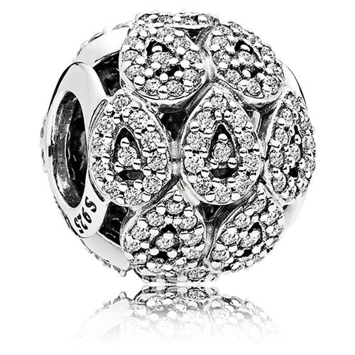 PANDORA - Cascading Glamour Charm