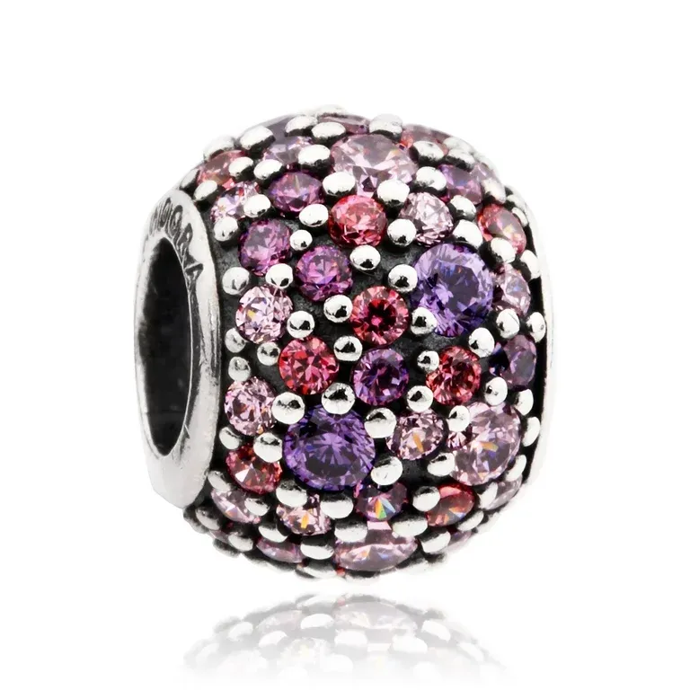 PANDORA - Pave Lights, Multi-colored CZ