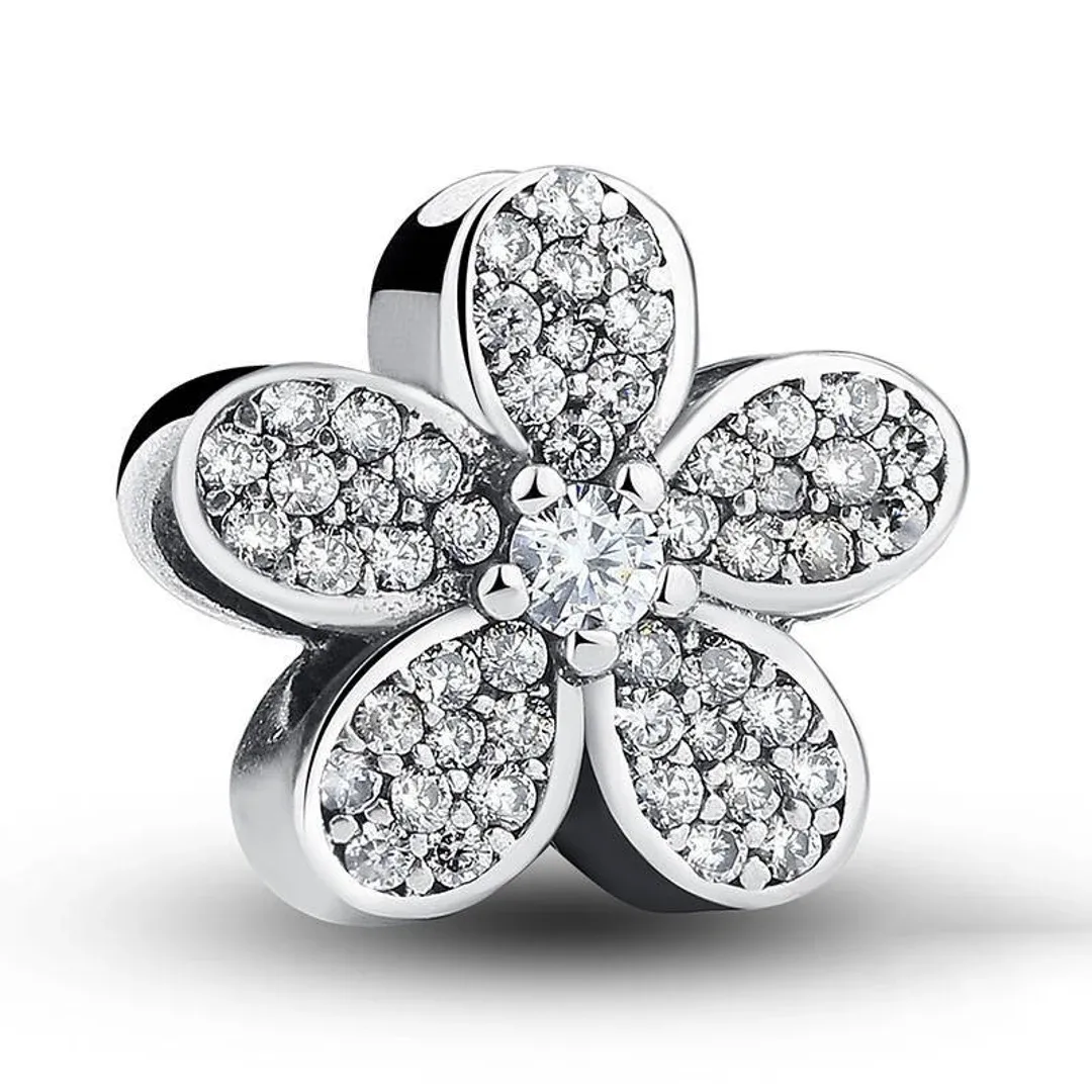 PANDORA - Dazzling Daisy, Clear CZ