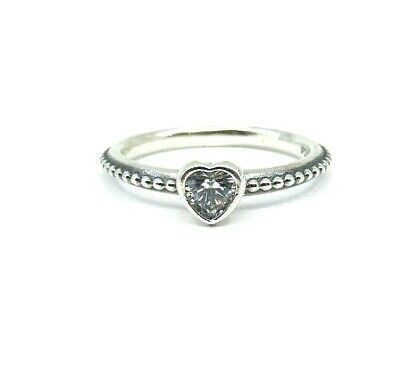 Pandora - One Love, Clear CZ