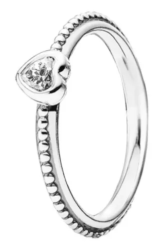 PANDORA - One Love, Clear CZ