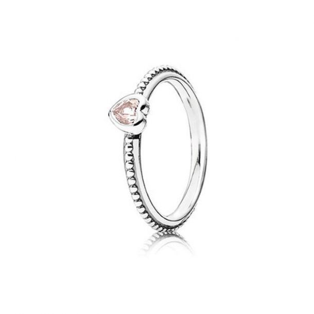 PANDORA - One Love, Pink CZ