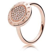 PANDORA - Rose ™ Signature Ring