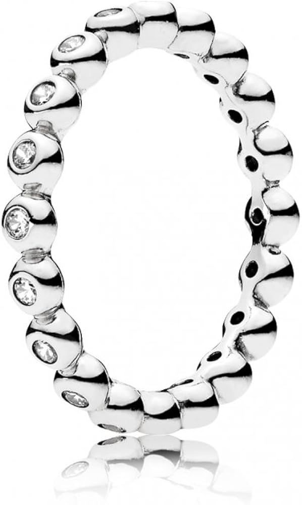 PANDORA - For Eternity, Clear CZ