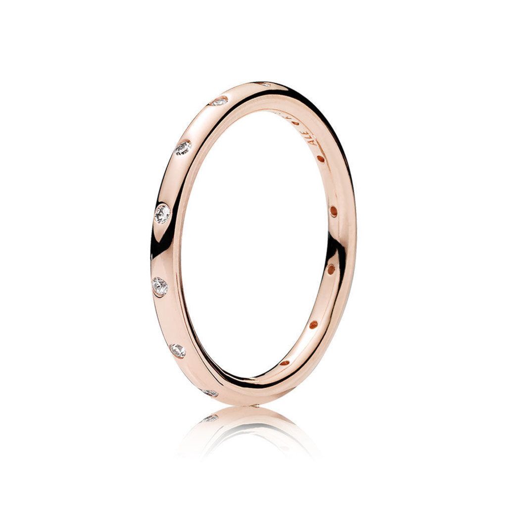 PANDORA - Droplets, Clear CZ