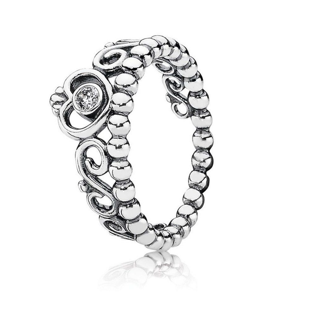 PANDORA - My Princess, Clear CZ