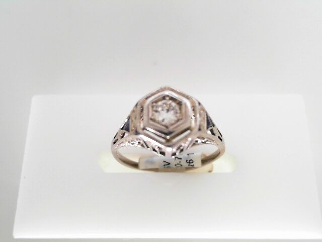 100 Year Old Engagement Ring