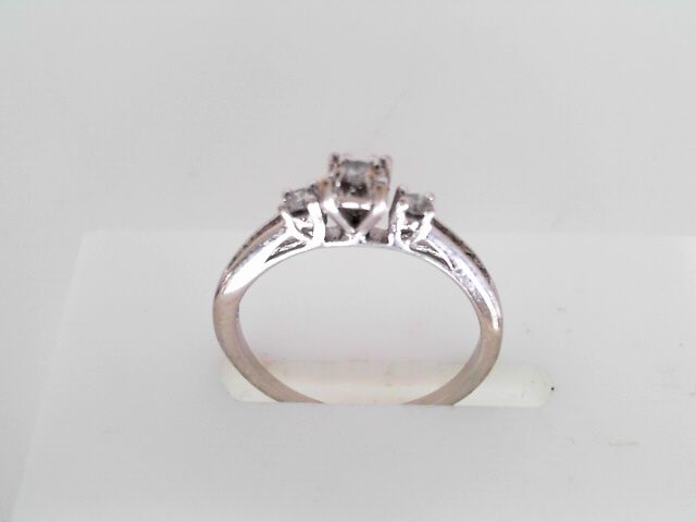 Diamond Promise Ring
