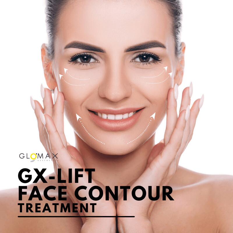 GX-Lift Face Contour Treatment INDIBA RF (First Trial)