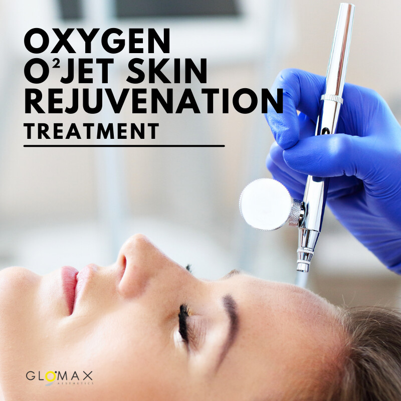 Oxygen O2jet Skin Rejuvenation (First Trial)