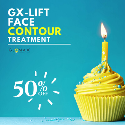 GX-Lift Face Contour Treatment (Birthday Treats)