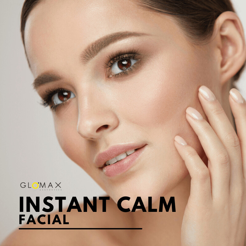 Instant Calm Facial (First Trial)
