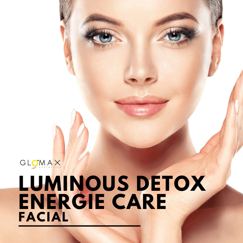 Luminous Detox Energie Care Facial (First Trial)
