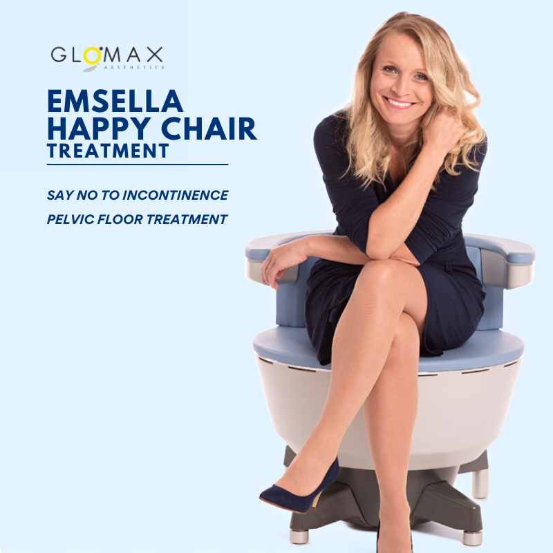 Treat Urinary Incontinence with the Emsella Chair