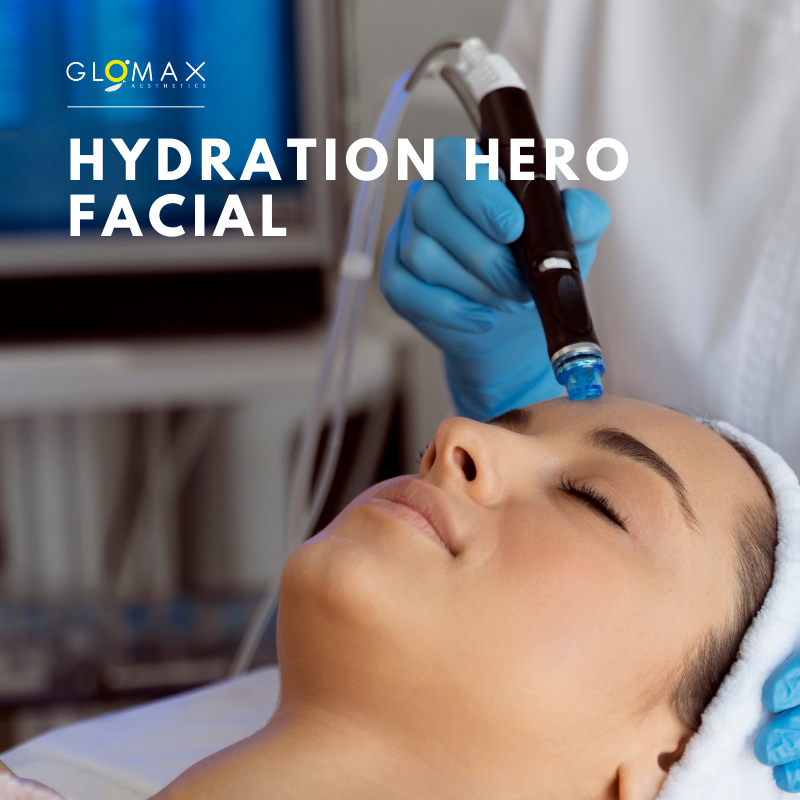 Hydration Hero Facial (First Trial)