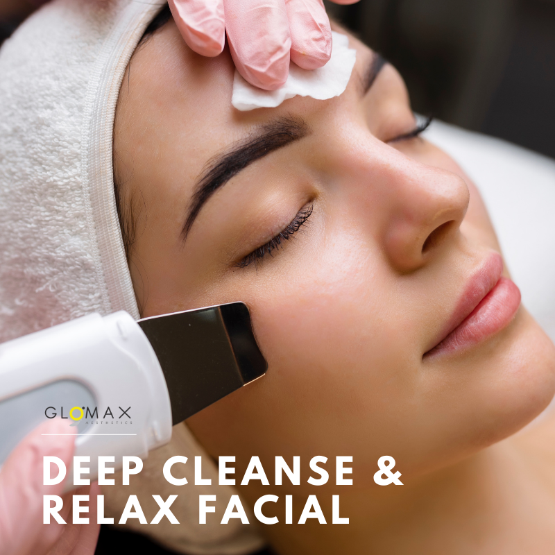 Deep Cleanse & Relax Facial (First Trial)