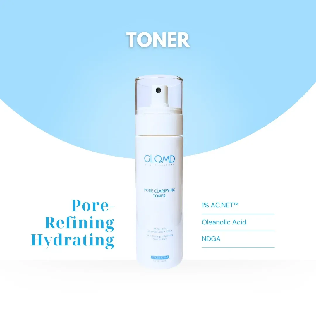 GLOMD Pore Clarifying Toner 150ml