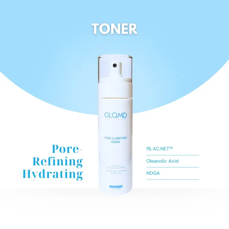 GLOMD Pore Clarifying Toner 150ml