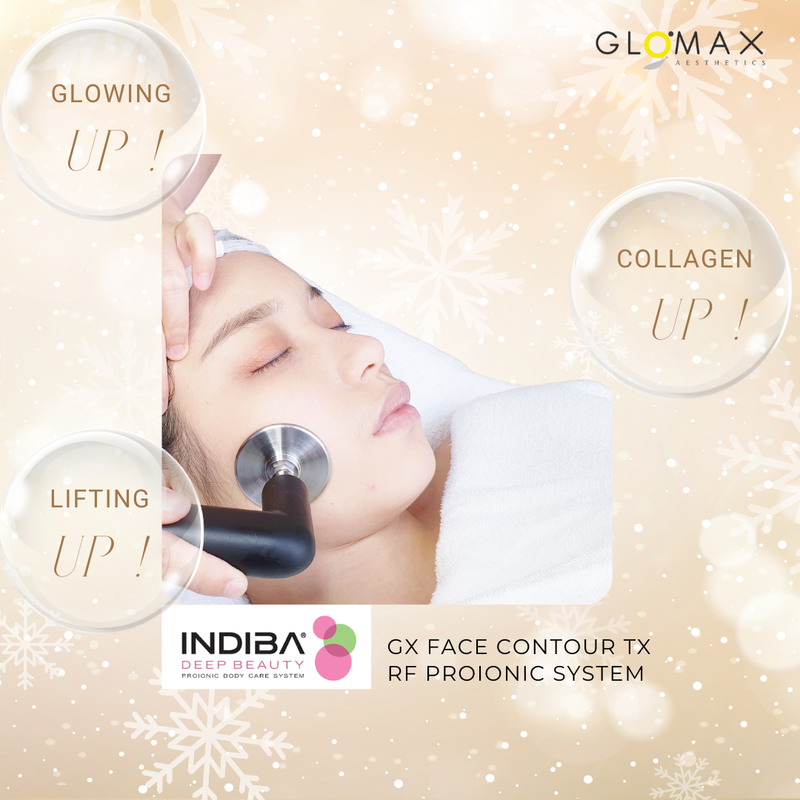 GX-LIFT Face Contour Treatment (For New Customer) Indiba RF Treatment singapore, Indiba RF Facial, RF face lifting
