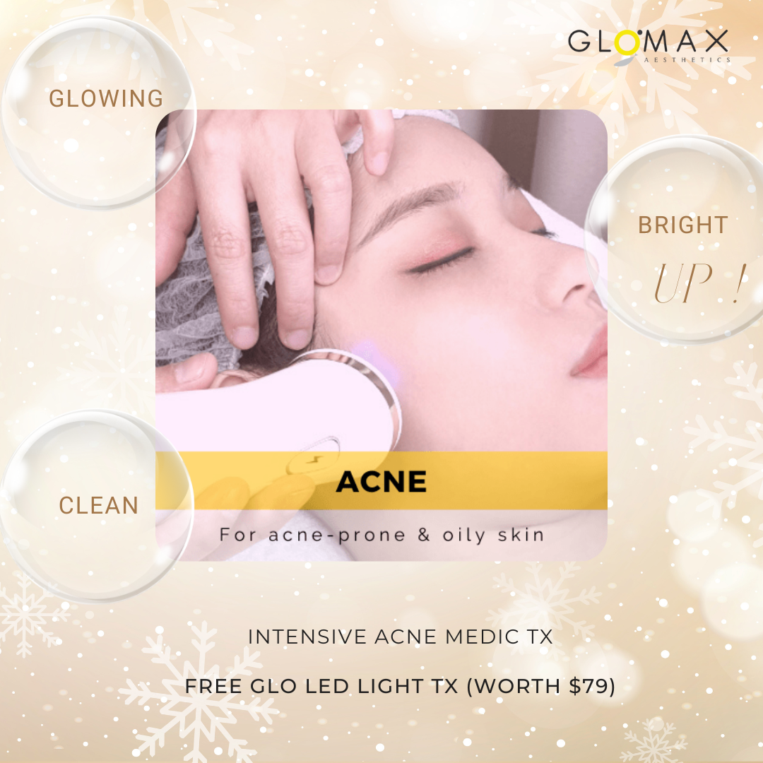 Intensive Acne Medic Treatment (For New Customer)