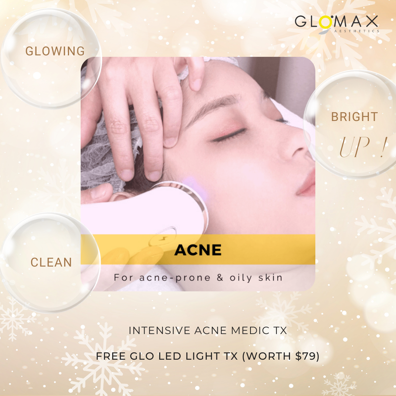 Intensive Acne Medic Treatment (For New Customer) Intensive Acne Medic Treatment (For New Customer)