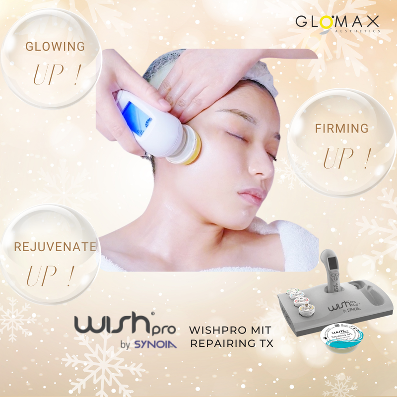 WishPro MIT Repairing Treatment (For New Customer) WishPro MIT Repairing Treatment (For New Customer)