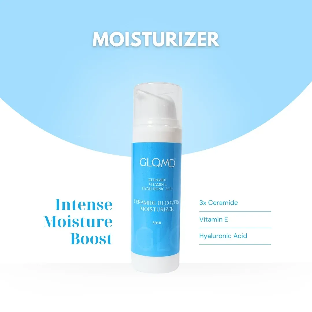 GLOMD Ceramide Recovery Moisturizer 50ml
