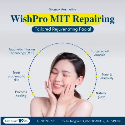 WishPro MIT Repairing Treatment (First Trial)