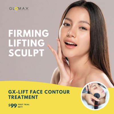GX-Lift Face Contour Treatment INDIBA RF (First Trial)
