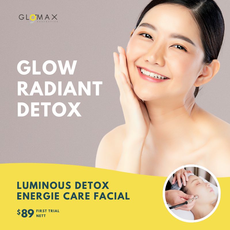 Luminous Detox Energie Care Facial (First Trial)